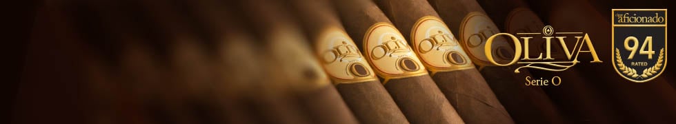Oliva Serie O Cigars